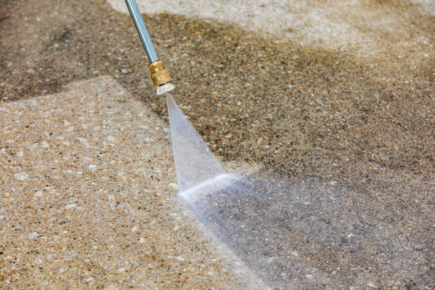 Post-Construction Pressure Washing in North Ballston Spa, NY